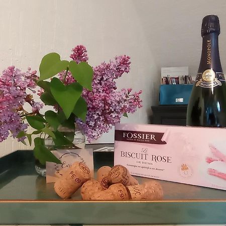 Le Cocon Appartement Proche Epernay Et Maisons De Champagne Ay-Champagne Εξωτερικό φωτογραφία