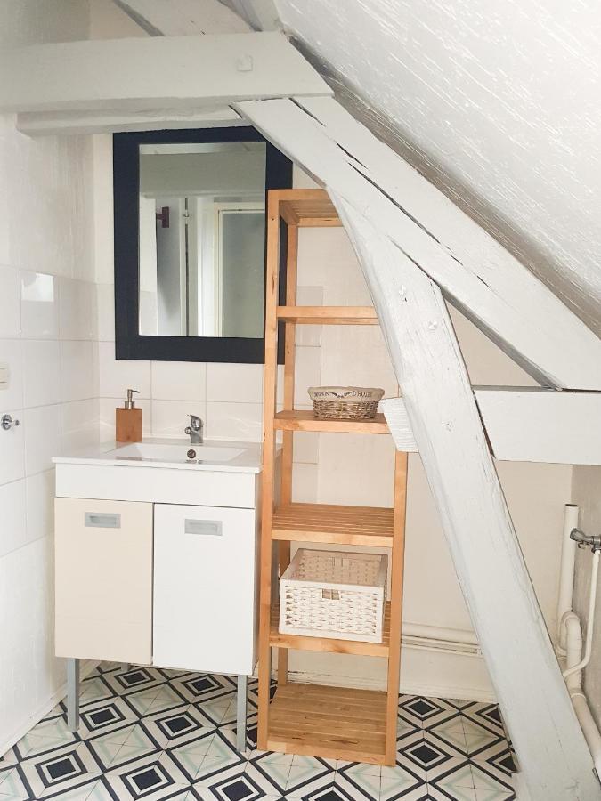 Le Cocon Appartement Proche Epernay Et Maisons De Champagne Ay-Champagne Εξωτερικό φωτογραφία